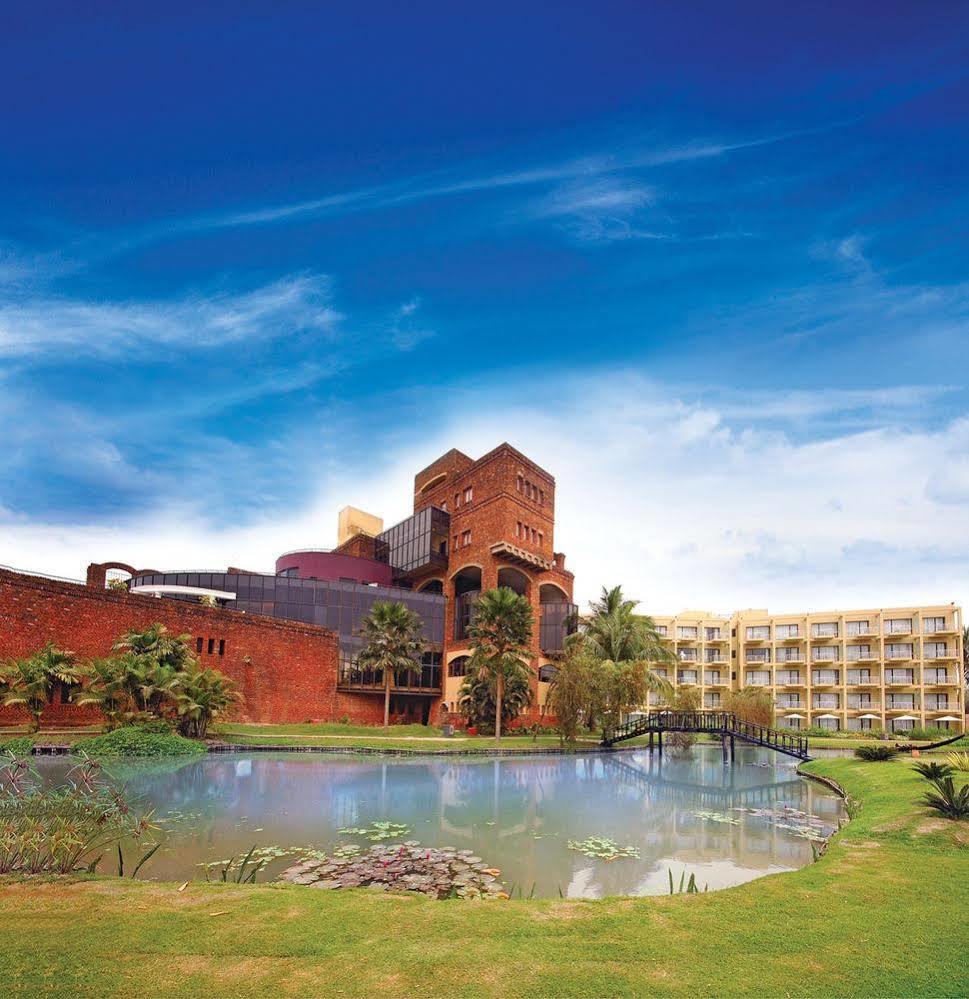The Ffort Raichak. Hotell Calcutta Exteriör bild