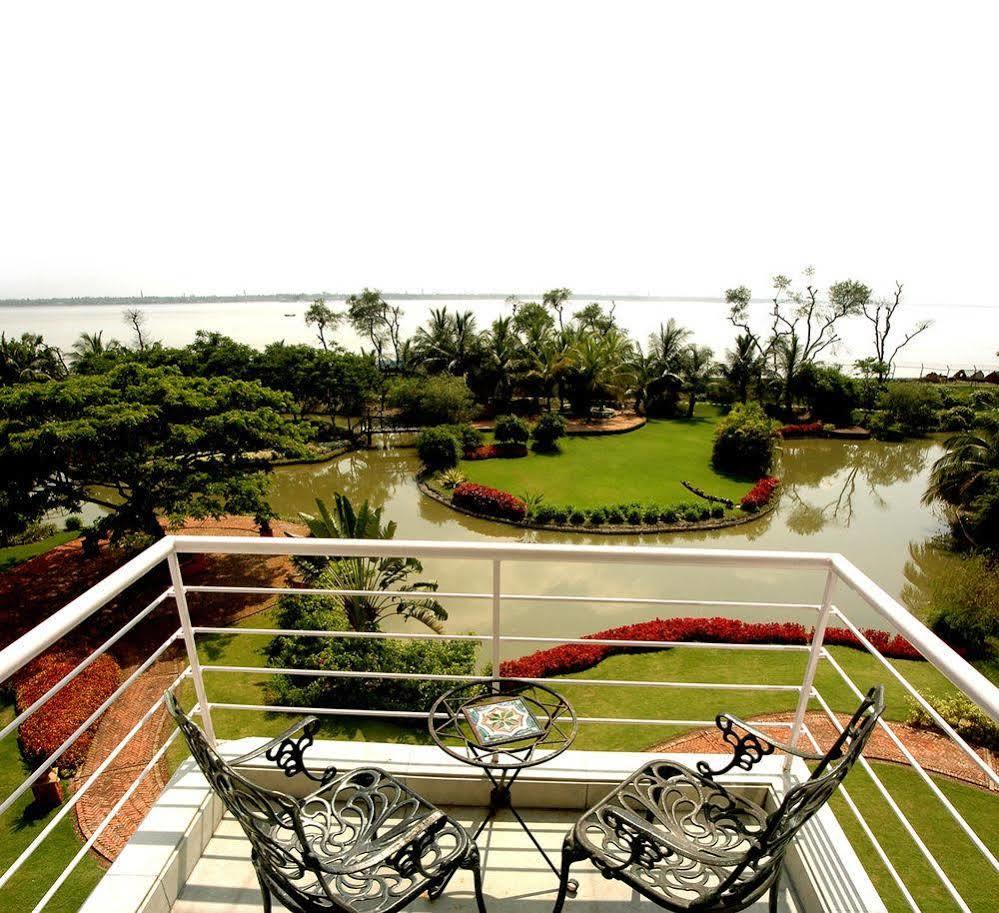 The Ffort Raichak. Hotell Calcutta Exteriör bild