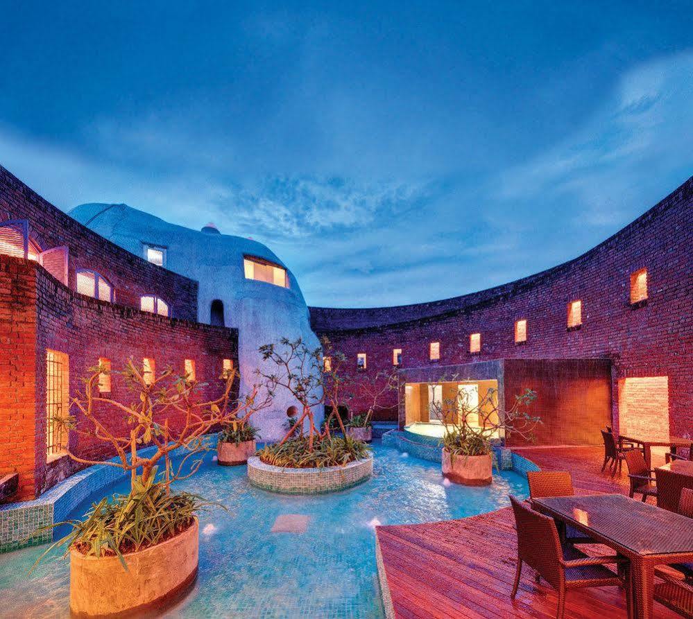 The Ffort Raichak. Hotell Calcutta Exteriör bild