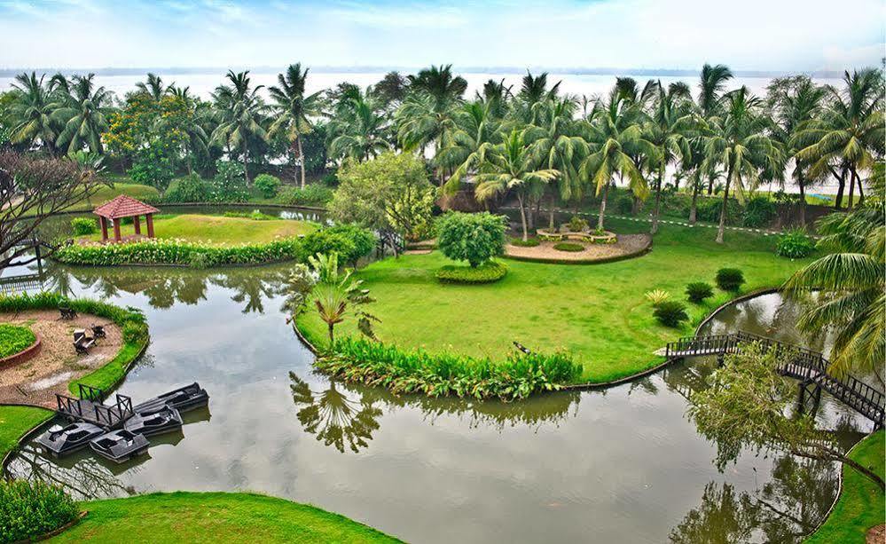 The Ffort Raichak. Hotell Calcutta Exteriör bild
