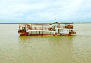 The Ffort Raichak. Hotell Calcutta Exteriör bild